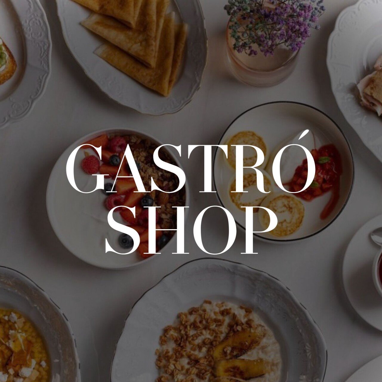 Gastro Shop Bali