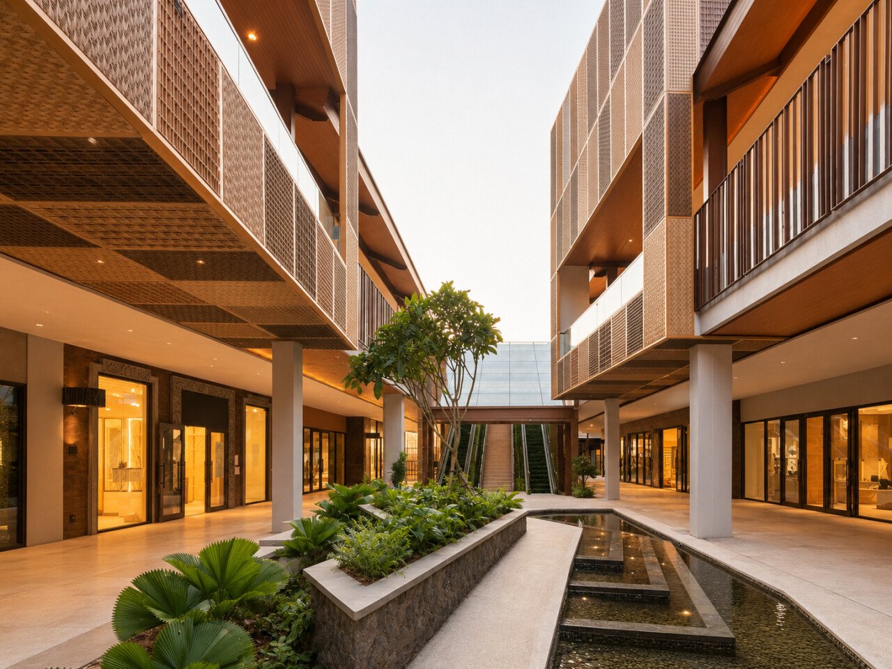 Sira Village Grand Outlet Bali
