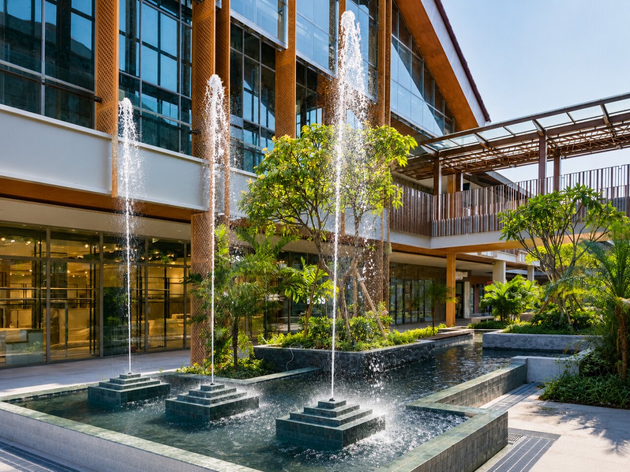 Sira Village Grand Outlet Bali