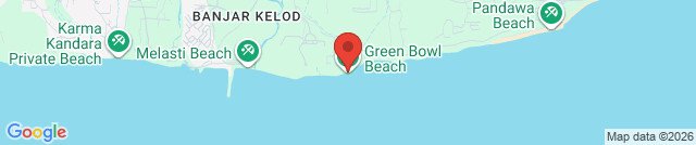 Green Bowl Beach