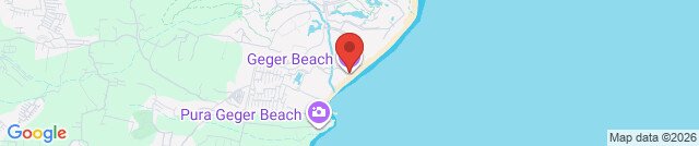Geger Beach