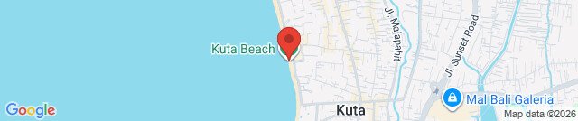 Kuta Beach