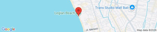 Legian Beach