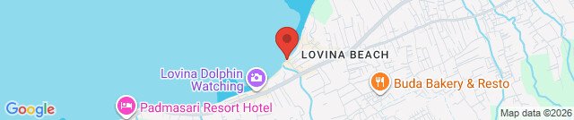 Lovina Beach
