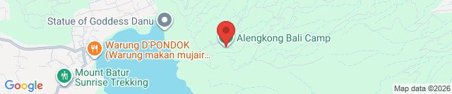 Кемпинг Alengkong Bali Camp