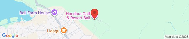 Гольф Клуб Handara Golf & Resort