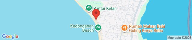 Kedonganan Fish Market