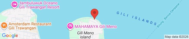 Ryan's Café Gili Meno