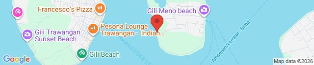 Sunset Bar & Restoran Meno