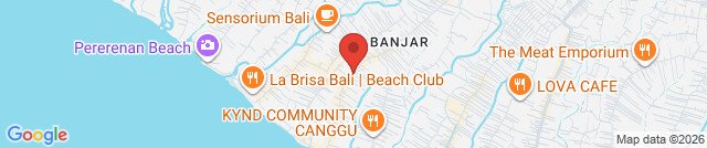 Bamboo Blonde Batu Bolong