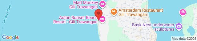 Cocana Sunset Club Gili Trawangan