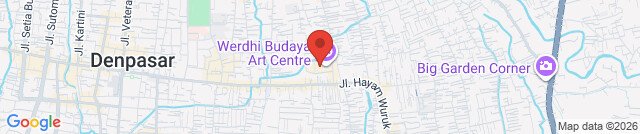 Werdhi Budaya Art Centre