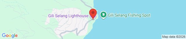 Gili Selang Lighthouse
