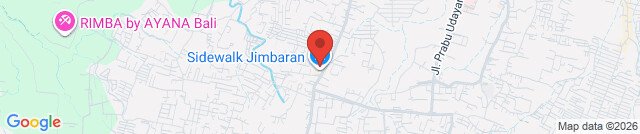 Sinamon Bali - Sidewalk Jimbaran