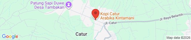 Kopi Catur Arabika Kintamani