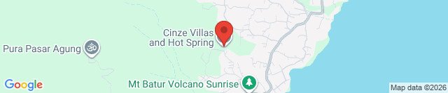 Cinze Villas and Hot Spring