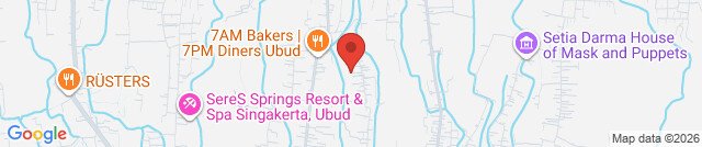 Samyama Eatery | Vegan Food Ubud | Vegetarian Restaurant