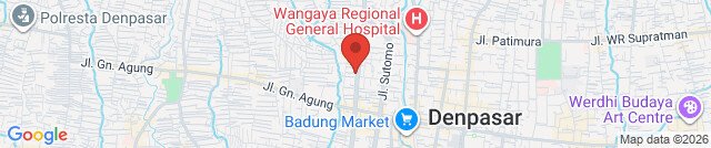 warung kasih vegan (vegetarian)