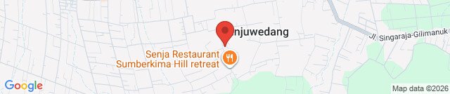 Suma Restaurant - Sumberkima Hill