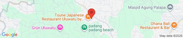 Le Bamboo Bali