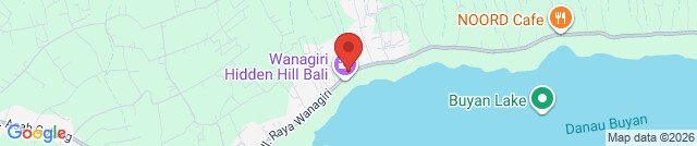 Wanagiri Hidden Hill Bali