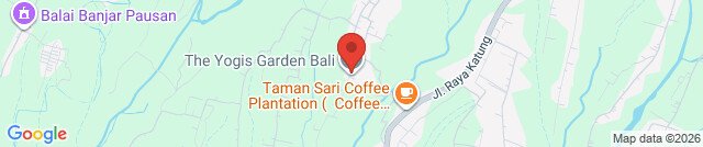 The Yogis Garden Bali
