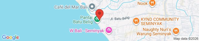 Mari Beach Club Bali