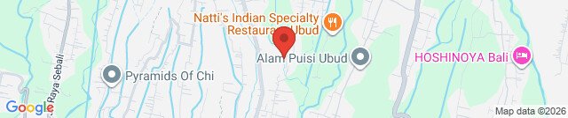 Kepitu Restaurant by The Kayon Resort