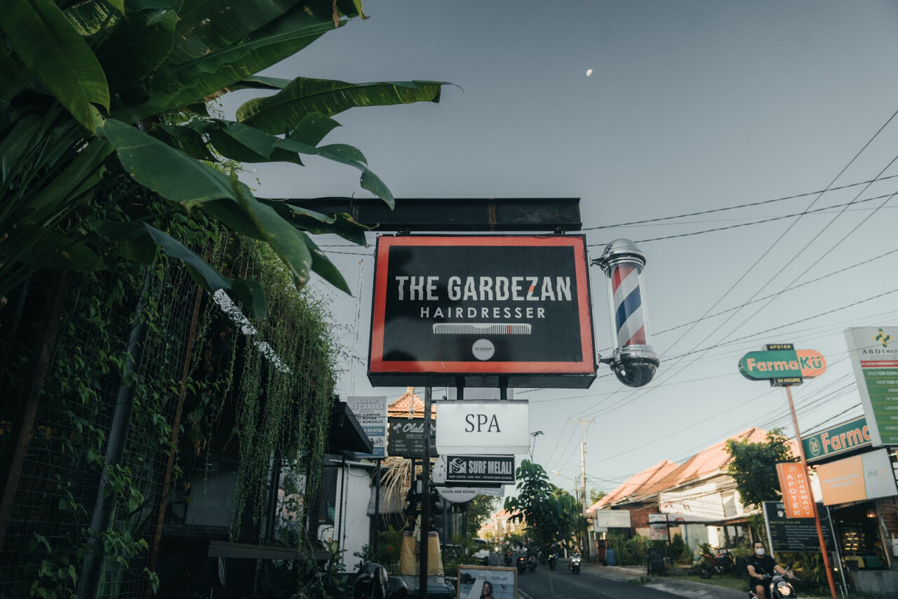 The Gardezan Hair Salon : Hairdresser | Barber | Beauty