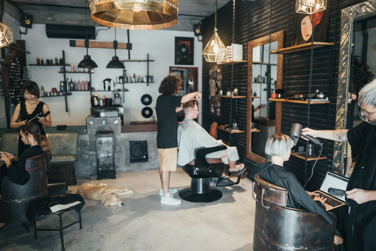 The Gardezan Hair Salon : Hairdresser | Barber | Beauty