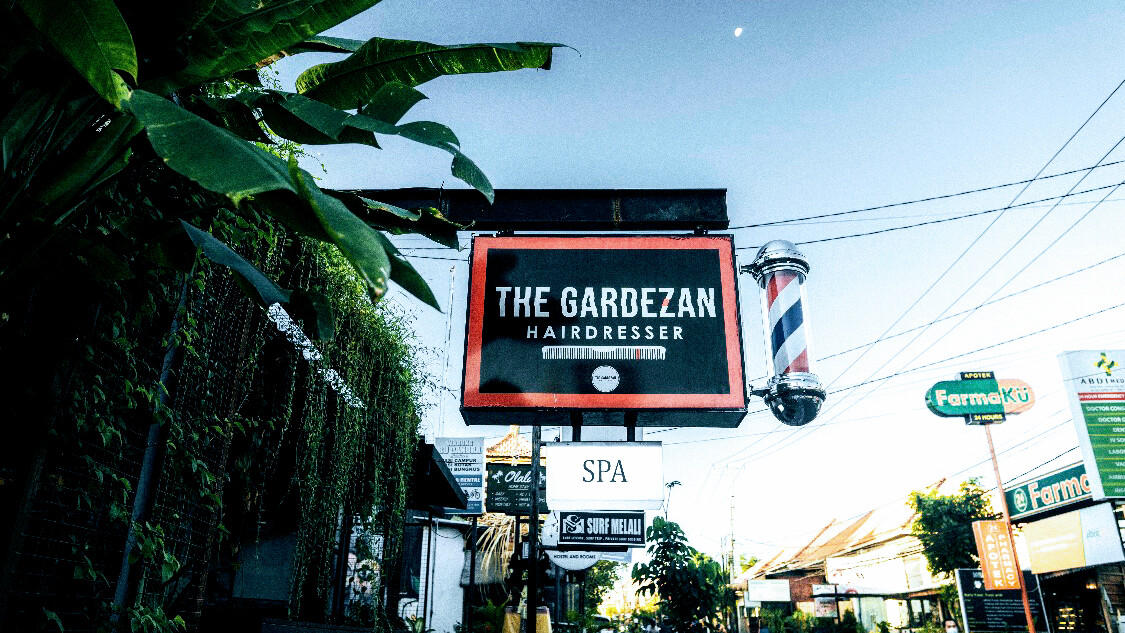 The Gardezan Hair Salon : Hairdresser | Barber | Beauty