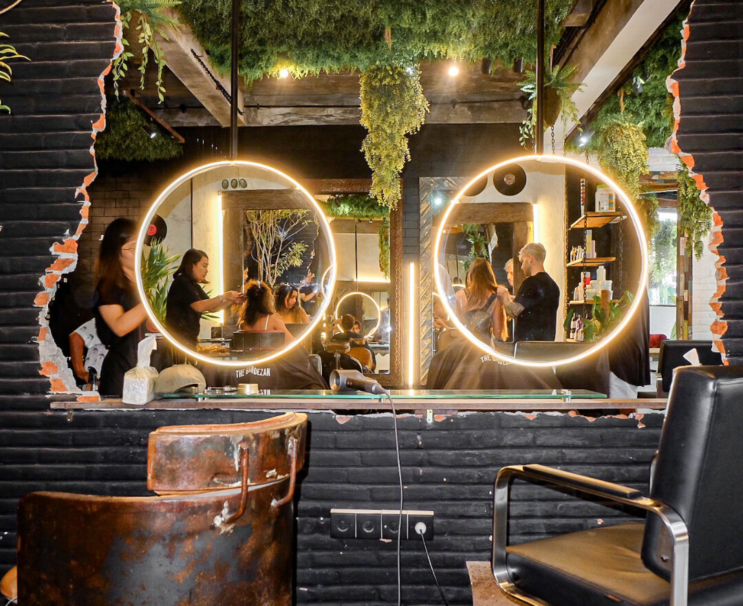 The Gardezan Hair Salon : Hairdresser | Barber | Beauty