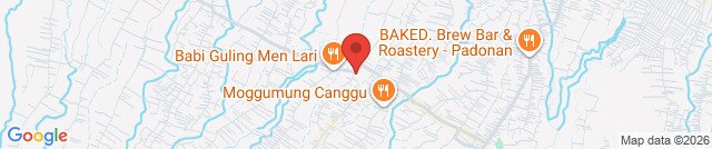 KMCR Canggu Sports Nutrition, Apparel & Protein Smoothies