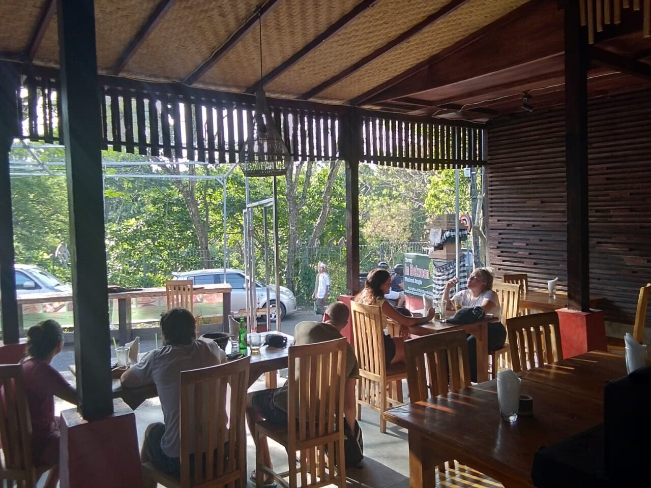 Jalan Nyuh Bojog