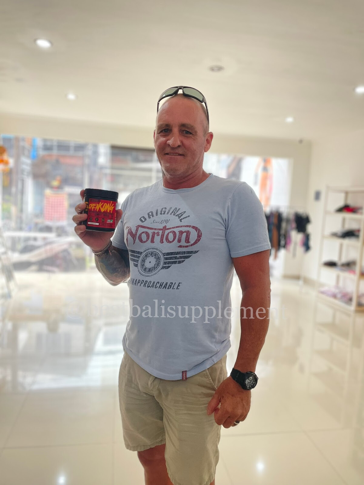 Best Bali Supplement