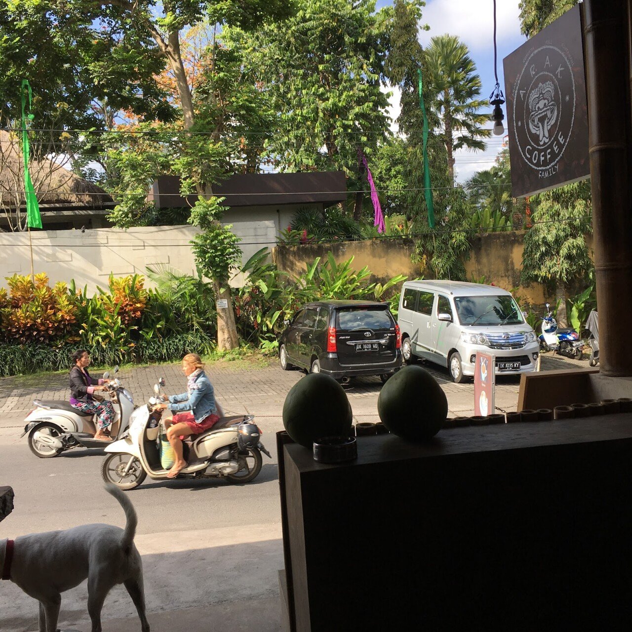 Arak Coffee Laba Penestanan