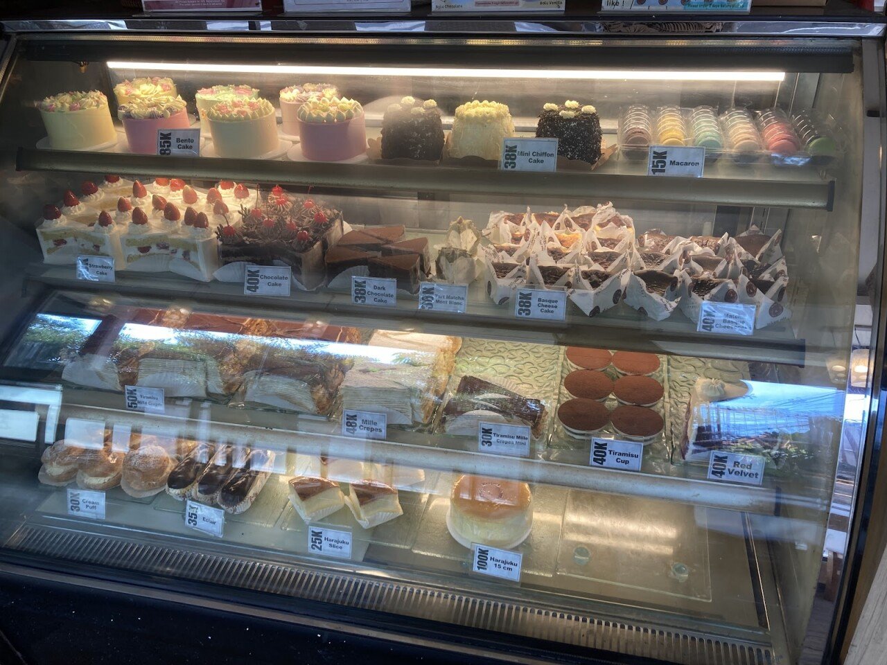 Kakiang Bakery & Cafe