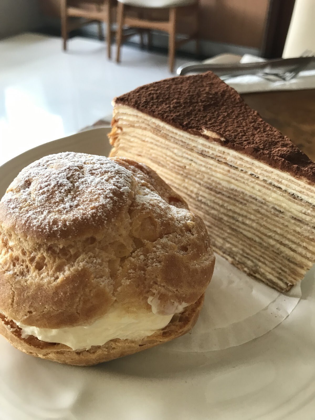 Kakiang Bakery & Cafe