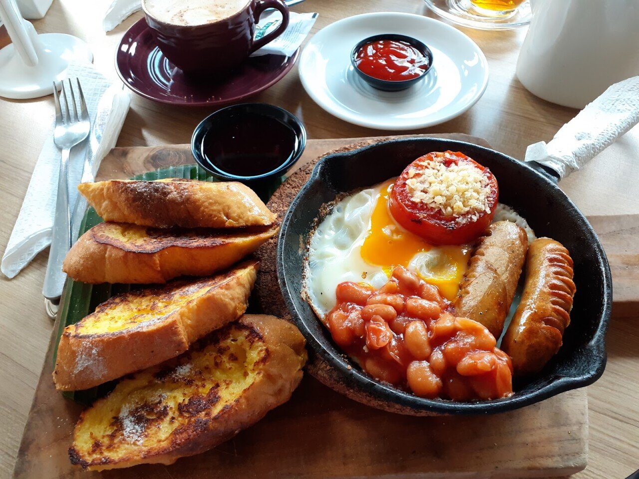 Kakiang Bakery & Cafe