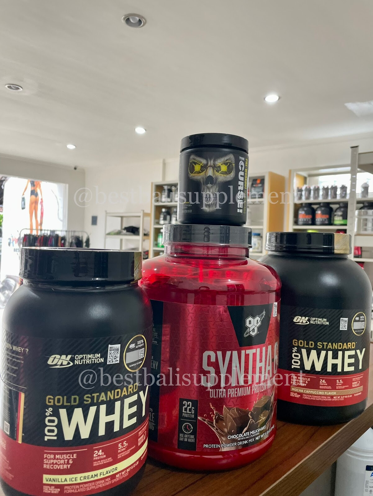 Best Bali Supplement