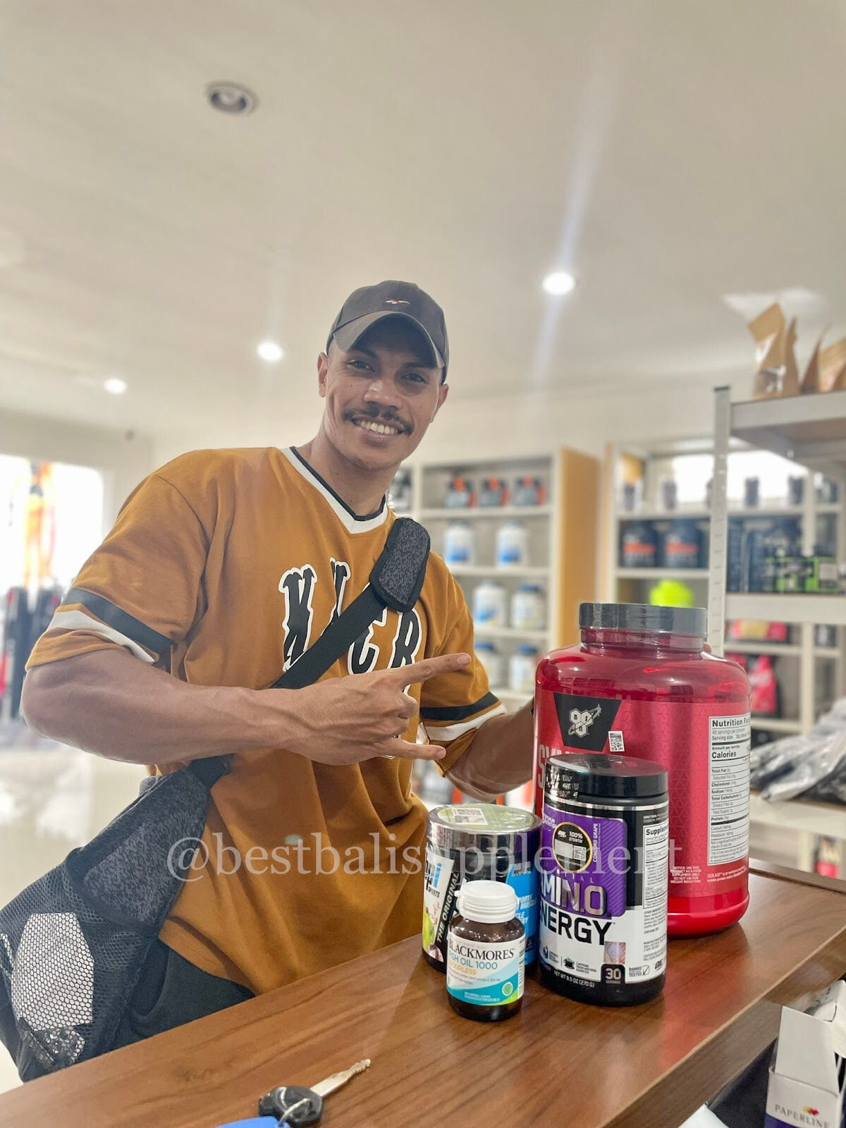 Best Bali Supplement