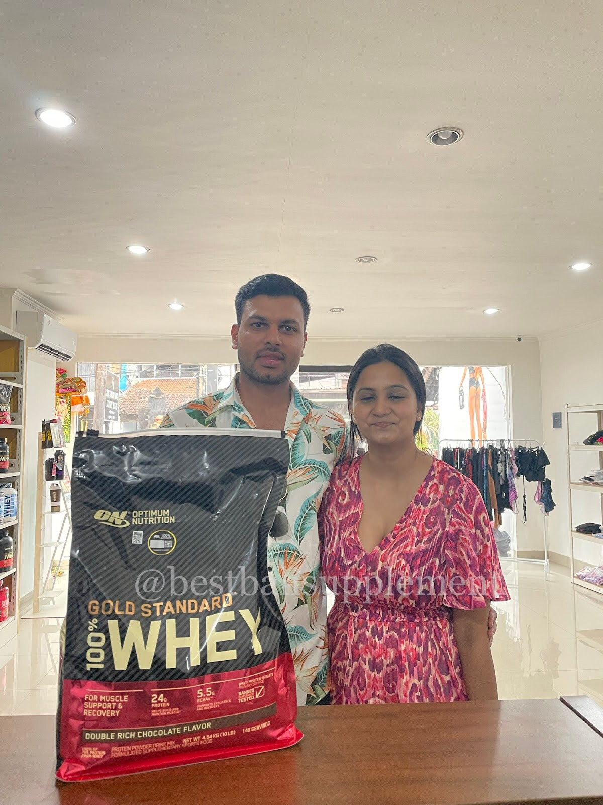 Best Bali Supplement