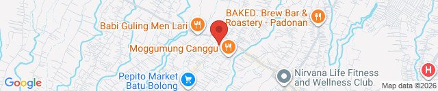 Рынок на Jl. Batu Bolong
