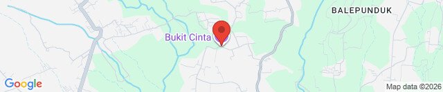 Bukit Cinta