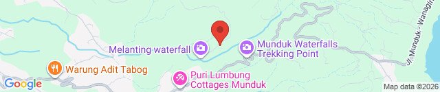 Labuhan Kebo Waterfalls