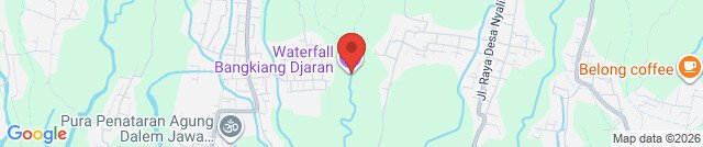 Dedari Waterfall
