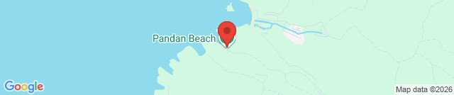 Pandan Beach