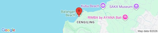 Balangan Beach