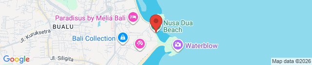 Nusa Dua Beach
