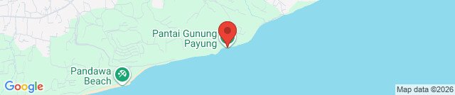Gunung Payung Beach